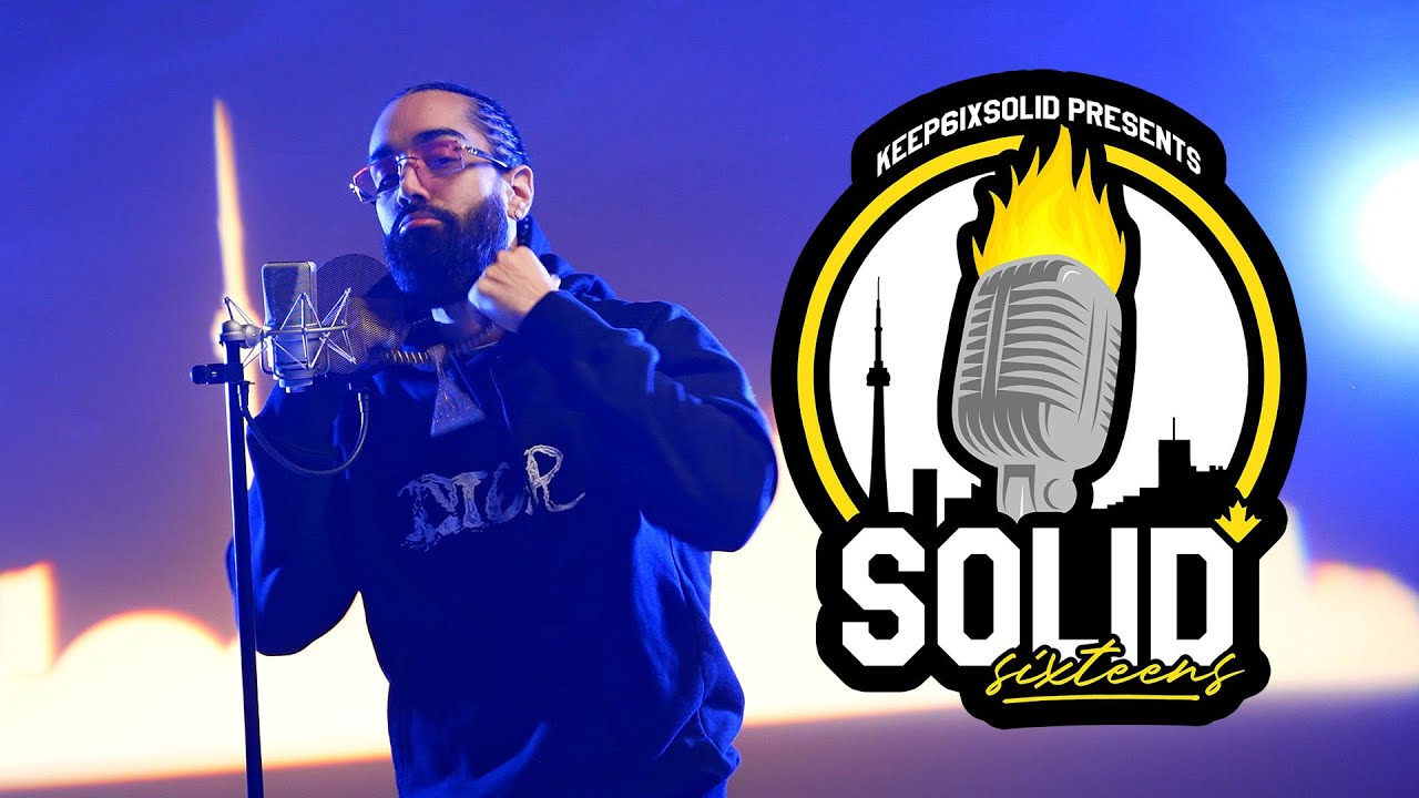 Khem - Solid 16s (Official Video)