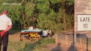 Police identify woman killed in Hwy. 87 accident in Orange