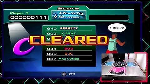 DDR Extreme USA CS Mission Mode 51 - 100