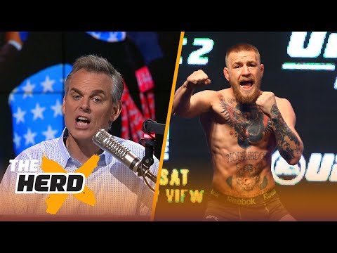 The 4 ways the Conor McGregor vs Floyd Mayweather fight could end | THE HERD