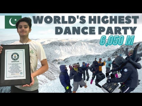 Attempting to Break 2 Guinness World Records in Shimshal, Hunza - Part 1