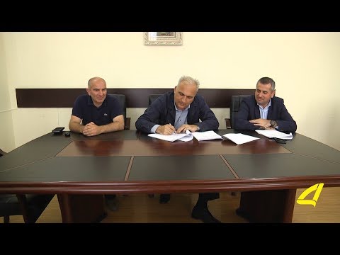 ინფრასტრუქტურული სამუშაოები გარდაბანში 16- 05- 2018