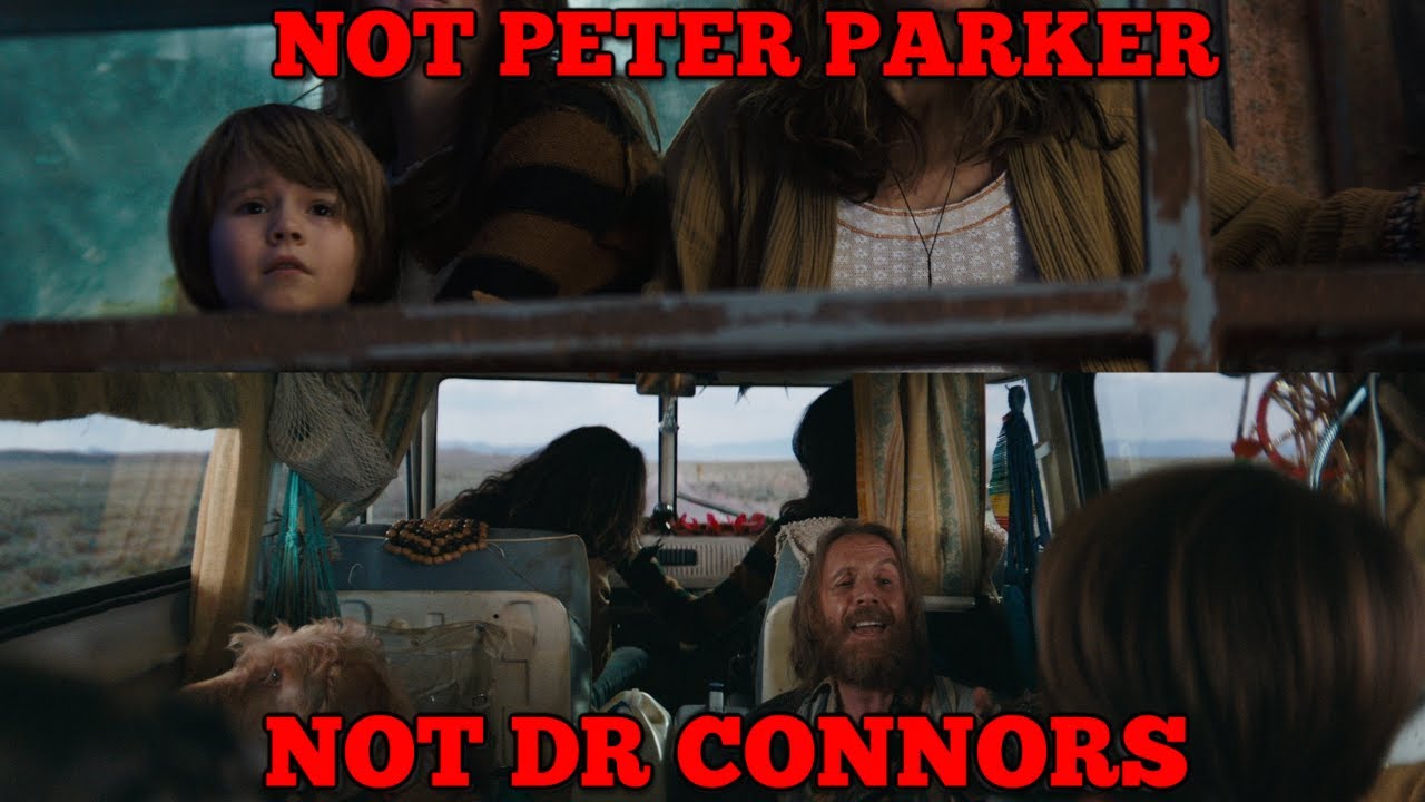 Venom 3 The Last Dance: That is not Peter Parker! That is not Dr ...