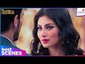 Naagin S1 | Ep. | Ritik Plans a Surprise For Shivanya | Colors TV