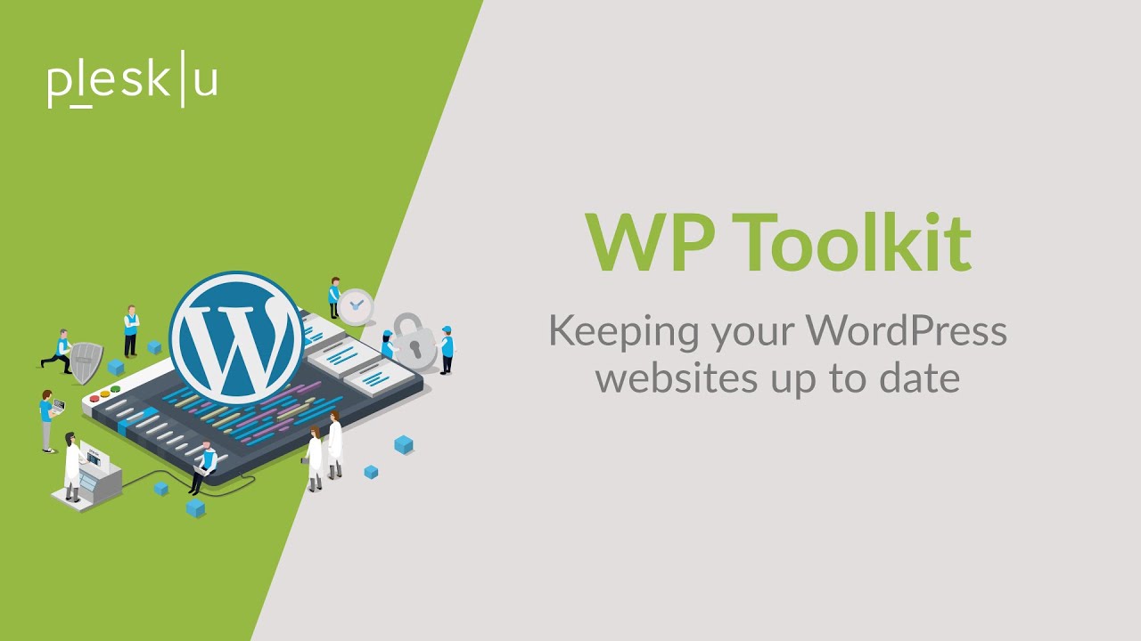 ⁣WP Toolkit   Keeping up to date