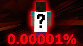 The Rarest Capes in Minecraft