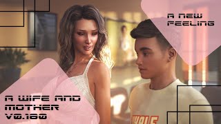 A Wife And Mother V0.180A New Feelingsuperstaradult Game