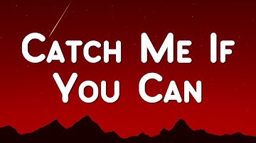 Logic - Catch Me If You Can (Lyric Video)