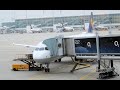 Lufthansa A321 Economy Class MUC-FRA, Round the World 9-2, ANA Mileage Club