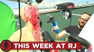 Pool Fart - Behind The Scenes