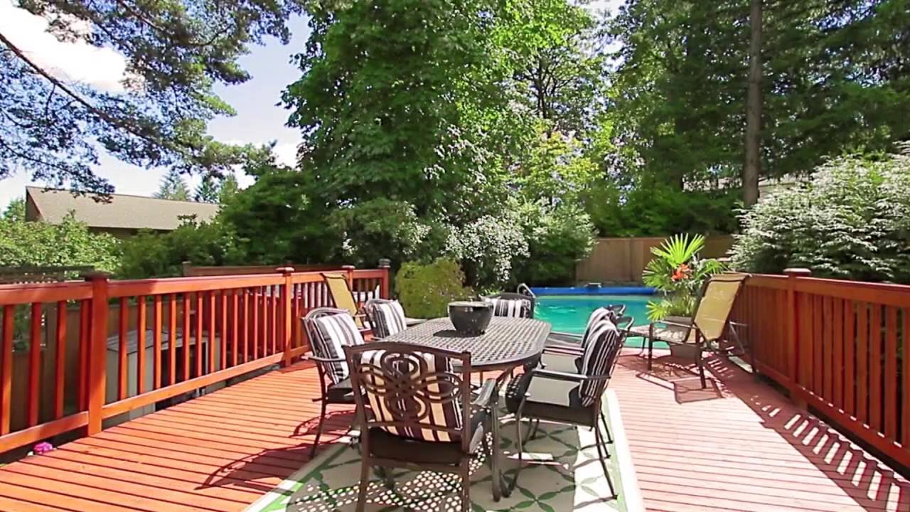 2966 Admiral Crt, Coquitlam House For Sale YouTube