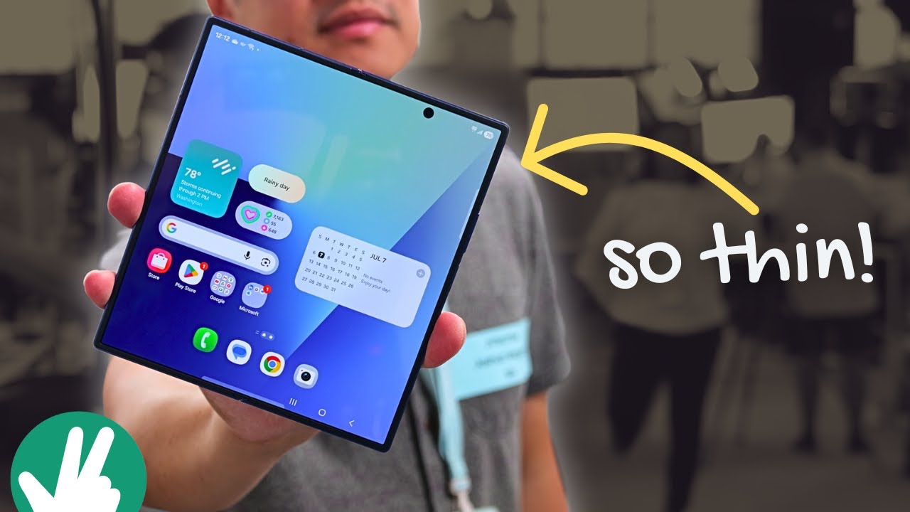 Samsung Galaxy Z Fold 7 and Flip 7: Redefining the Future of Foldable Smartphones
