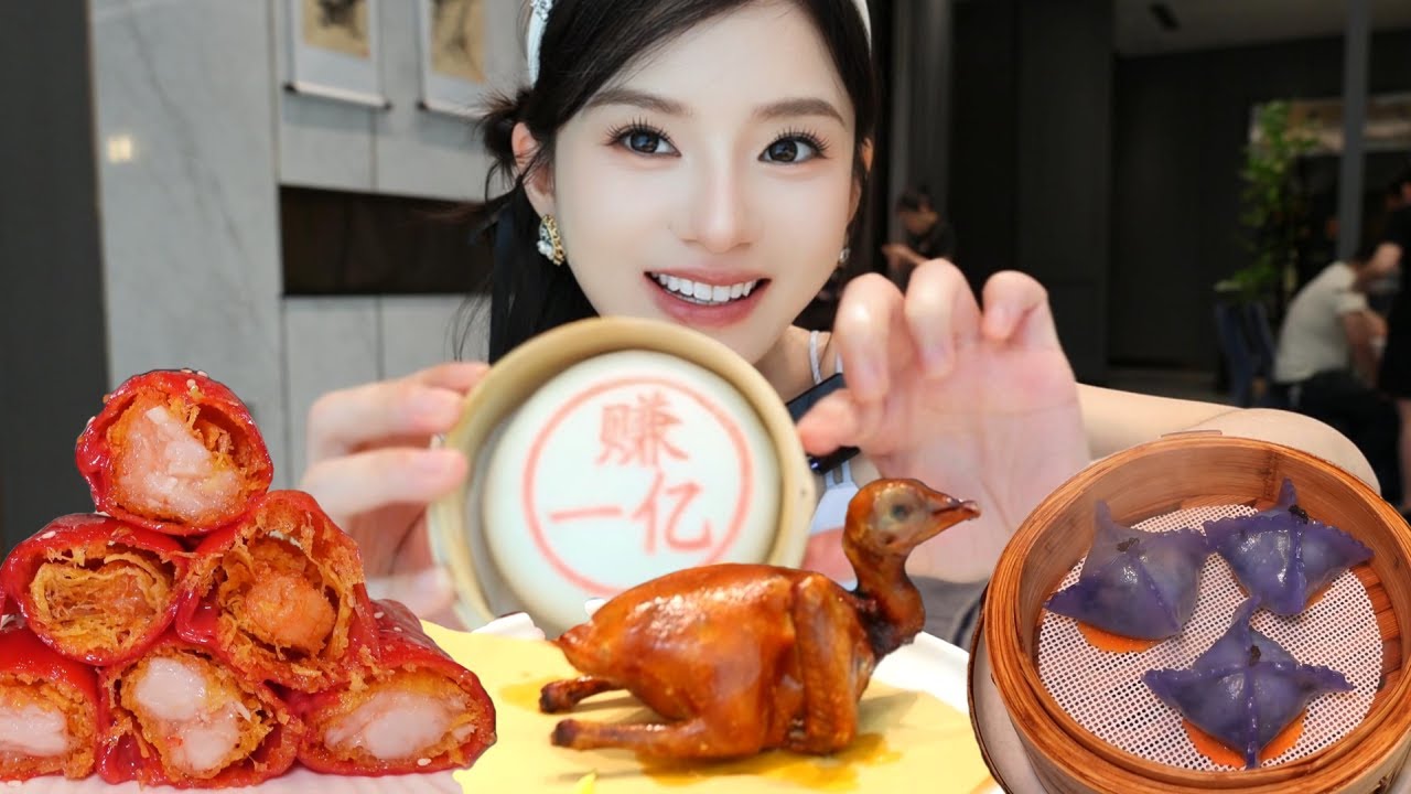 6.8折手工早茶，起大早美美薅羊毛 手作红米肠 油炸龟苓膏惊艳！