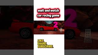 Red Car OP Drift! 🔥 Best Racing Game #Shorts#gamingchannel #carracing
