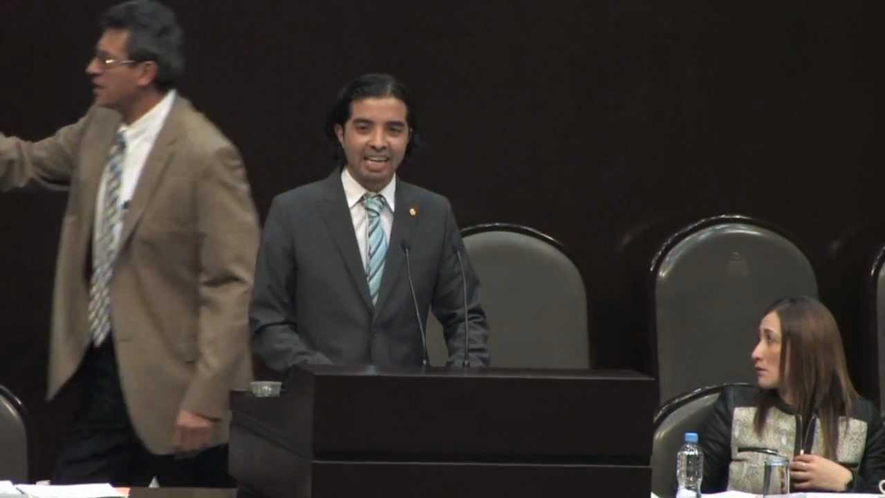 DIP RENÉ FUJIWARA MONTELONGO POS INICIO DE PERIODO DE SESIONES 06 02