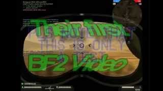 Battlefield 2 EFoS-Clan Test Video