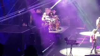 TOOL &quot;&#39;Invincible&quot; (part 2) Live @ Little Caesar&#39;s Arena, Detroit, 3/3/22 side stage Sec 125 row 13