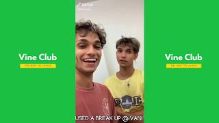 Best Lucas and Marcus Tik Tok Memes Compilation - Funny Vines 2020 - Vine Club