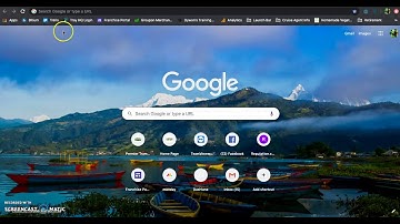 Removing an Extension from Chrome