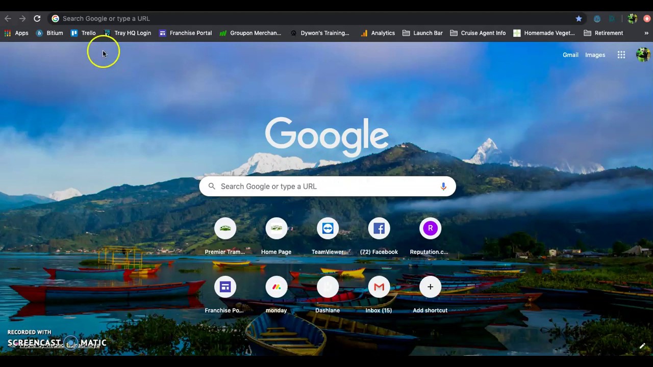 Removing an Extension from Chrome - YouTube