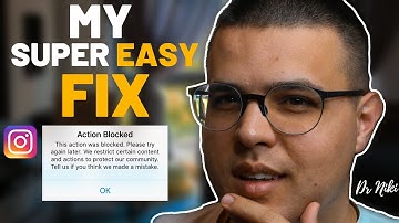 ✅ Action Blocked On Instagram 2021 ⛔️ Remove Action Block On Instagram