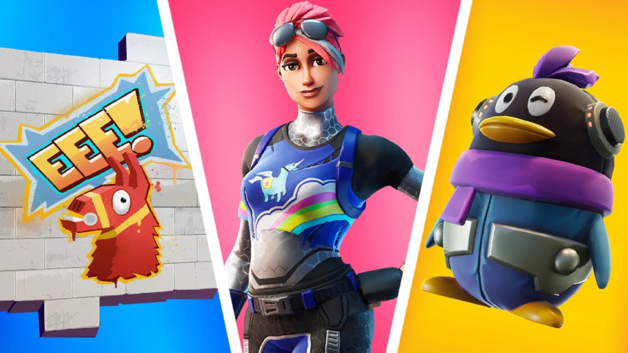 Top 10 Rarest Items in Fortnite History!