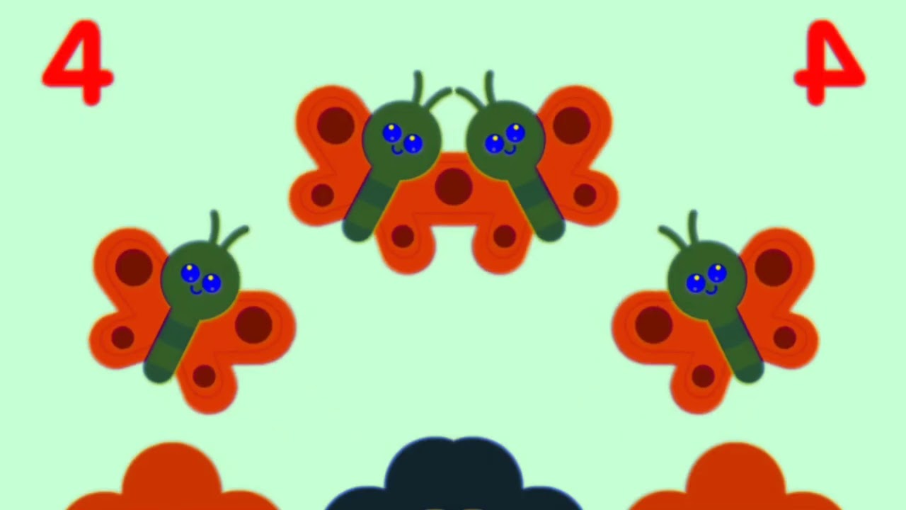 The Great Counting Quest! 🕵️‍♂️ Super Simple Songs | Sponsored by Preview 2 Effects 