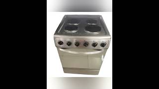 Freestanding electric oven