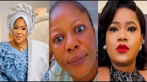 SHØCKING! See How YORUBA movie actress, Toyin Abraham addressed Esther Kalejiaye On Her Birthday