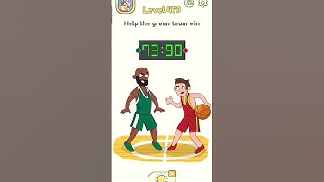 DOP 2 level 479 Help the green team win