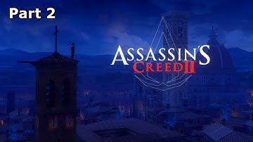 Playing AC2 With Rebirth Reshade Mod Part 2