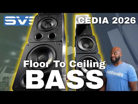 The 👑KING Of Home Theater Subwoofers | SVS PB17-Ultra REvolution