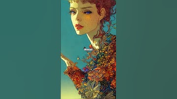 Thumbnail of A.I. Visualizes Song Lyrics Rhiannon - Fleetwood Mac