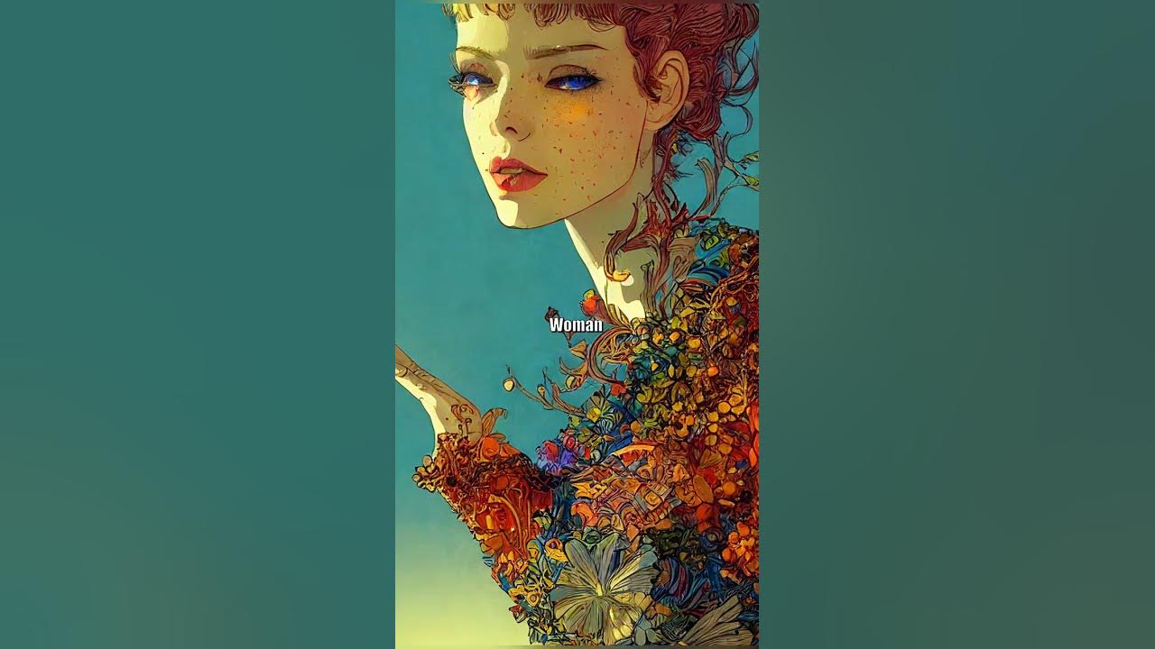 A.I. Visualizes Song Lyrics Rhiannon - Fleetwood Mac