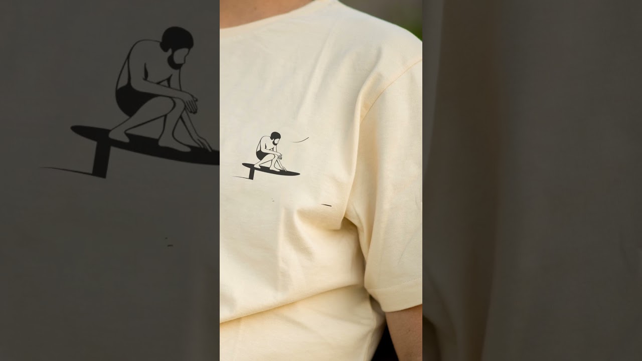 Classic and fun, our T-shirts are made for those who like to keep it simple. #manerawatermen