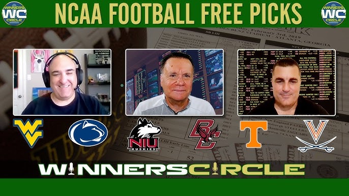 College football bowl picks from pro bettor Paul Stone - VSiN Exclusive  News - News