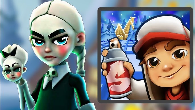 Subway Surfers fan page on X: Here are all the things that have been added  this update: ☆New animation while painting ☆Yutani remodel ☆Yutani outfit  ☆Space Bundle ☆Alba(Limited Character) ☆Hugo Comeback(Zurick Special)