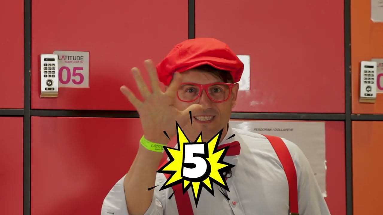 Argëtohuni edhe ju me Pipin dhe Popin në “LATITUDE” - Pipi & Popi