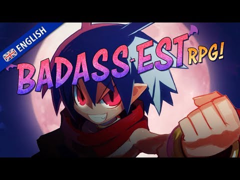 Disgaea 1 Complete - A True Remasterpiece (Nintendo Switch, PS4) (EU - English)