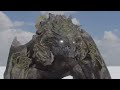 Titanus Methuselah (mountain Of The Titan) Roar Test blender