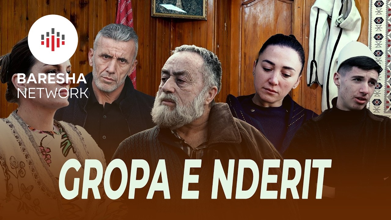 Tregime Popullore - GROPA E NDERIT