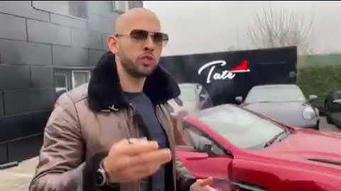 andrew tate calls jacke paul for a fight