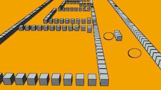 XNA game so far: Working Sprites, AI, Camera