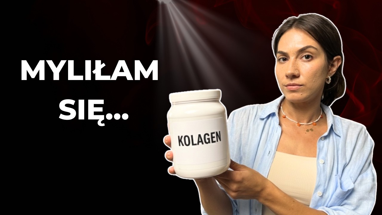 Cała prawda o suplementacji kolagenem