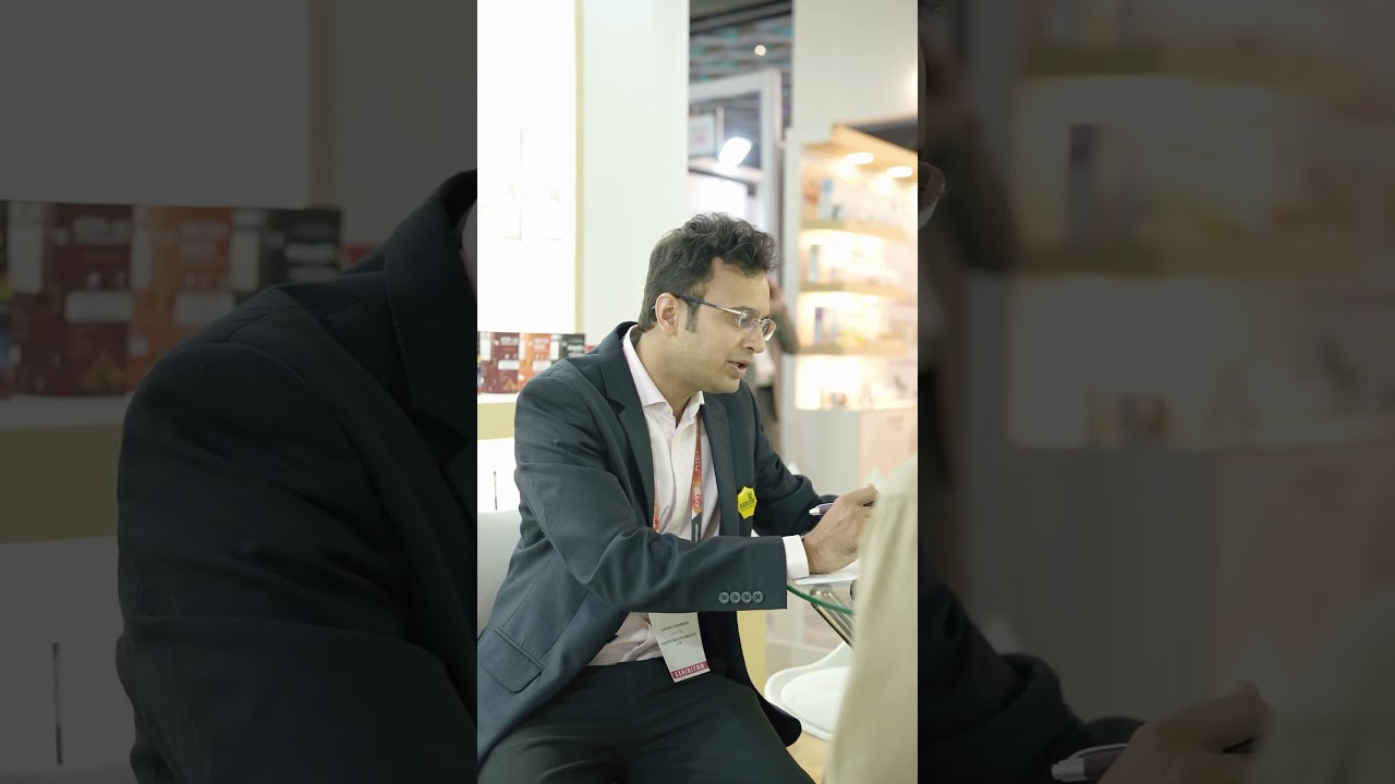 Crowd. Energy. Ayurveda. Agrow at CMPL 2025 🌟