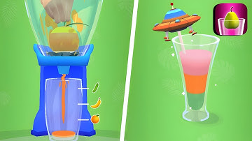 Blend It 3D - Gameplay Walkthrough Part 2 (Android,iOS)