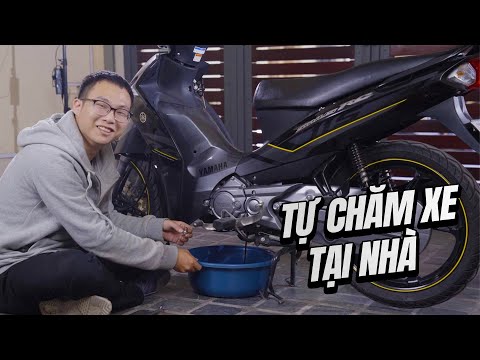 Video 3 tips tự chăm sóc xe tại nhà cực dễ ai cũng làm được... - youtube