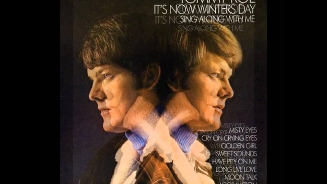 Watch Tommy Roe- Moon Talk on YouTube Watch Tommy Roe- Moon Talk on YouTube