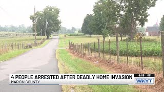 Download Lagu 4 arrested after deadly Ky. home invasion MP3 Download Lagu 4 arrested after deadly Ky. home invasion MP3