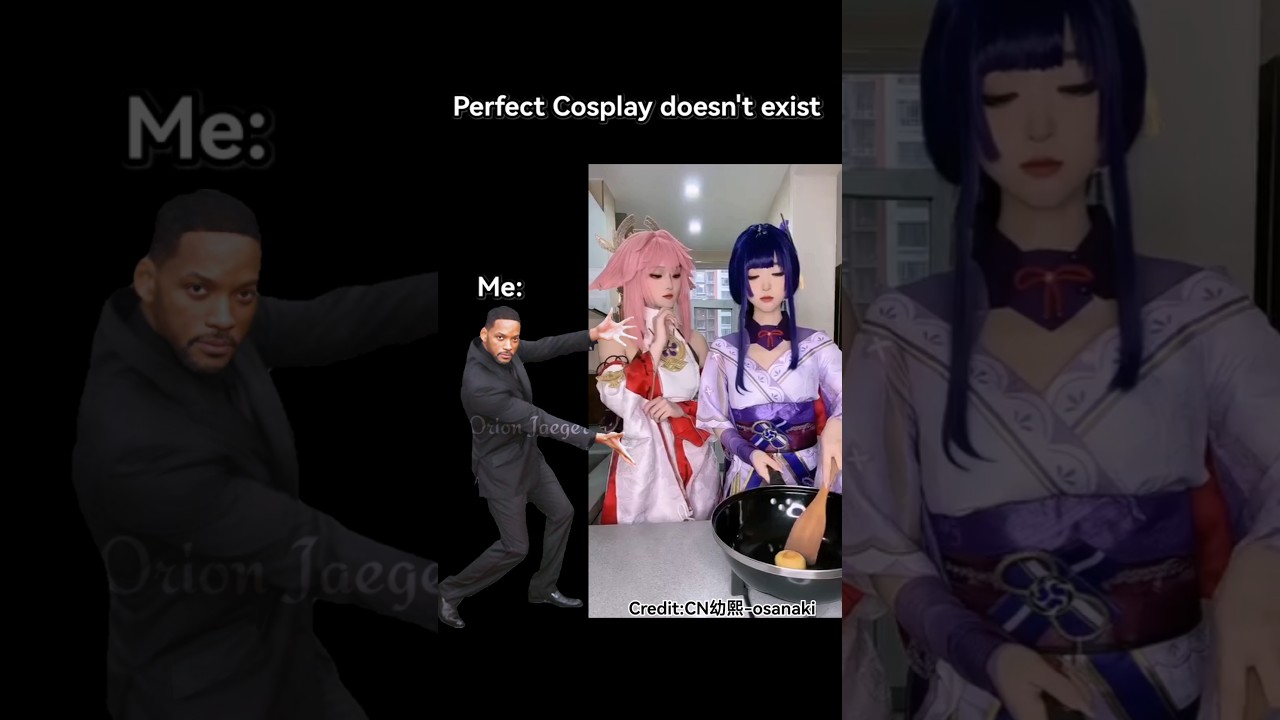 perfect Cosplay Credit:CN幼熙-osanaki 